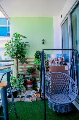 Azure Urban Resort Staycation by Solace Peak 1 Bedroom Beach View