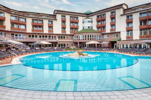 Lotus Therme Hotel & Spa