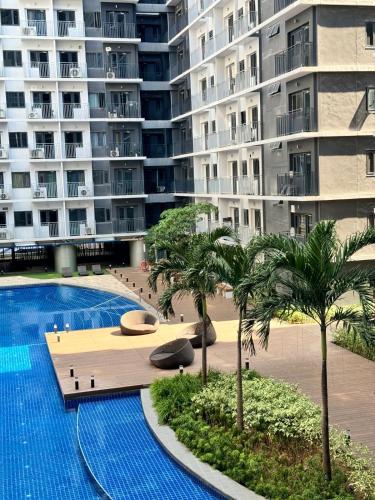 Room 1691 Shore 3 Residences infront of SM MOA by Prime Stay