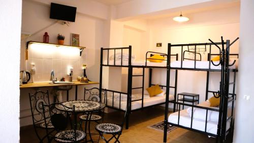 Taxi Hostel