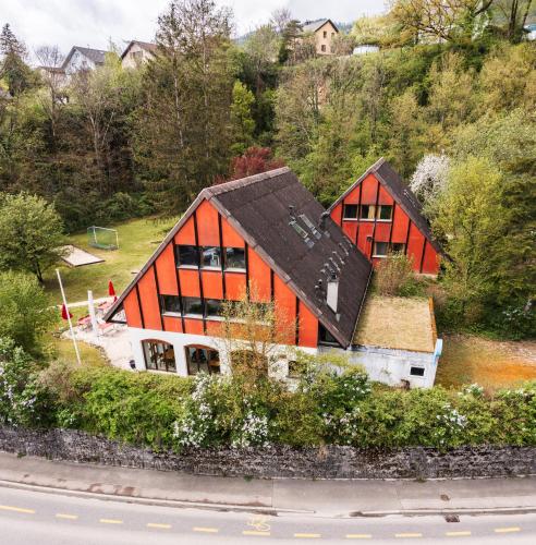 Delémont Youth Hostel