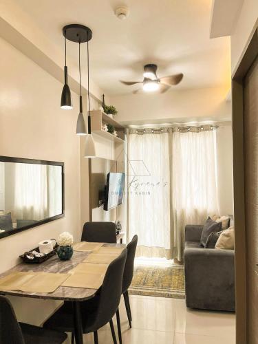5-Minute Walk to SM City Iloilo Cozy Studio Condo with Balcony in Iloilo City - SMDC Style Residences