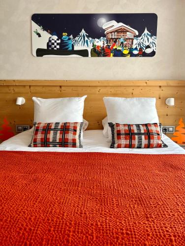 Hotel Base Camp Lodge