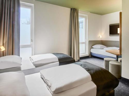 B&B HOTEL Bad Homburg