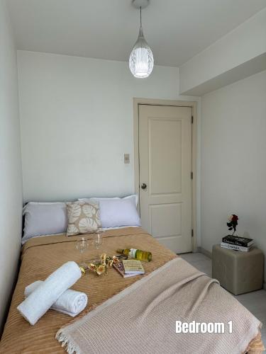 Azure Staycation by Crisa