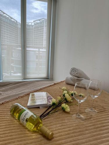 Azure Staycation by Crisa