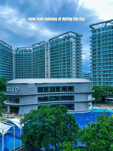 Azure Staycation by Crisa