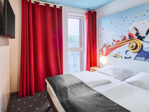 B&B HOTEL Mainz-Hbf