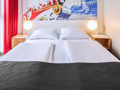 B&B HOTEL Mainz-Hbf