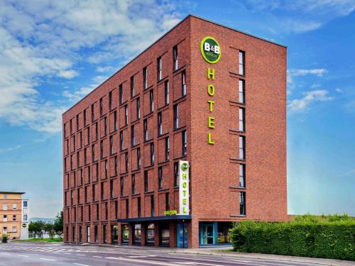 B&B HOTEL Mainz-Hbf