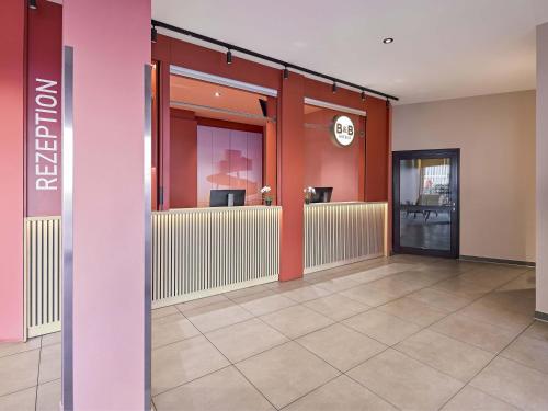 B&B HOTEL Hamm