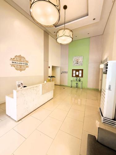 JFam Suites, C2-5F 1BR , Up To 7 Pax