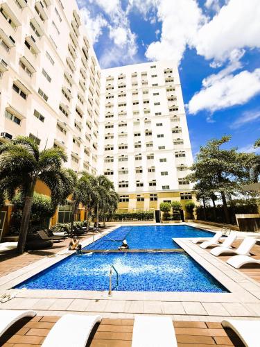 JFam Suites, C2-5F 1BR , Up To 7 Pax