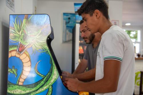 Be Happy Hostel - Albergue en el centro de Nerja