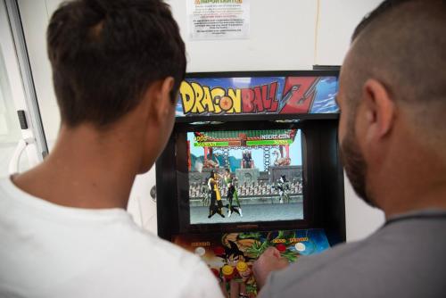 Be Happy Hostel - Albergue en el centro de Nerja