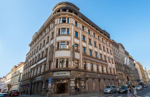 NYX Hotel Prague