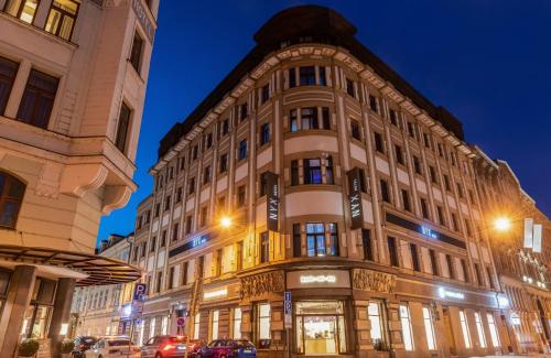 NYX Hotel Prague