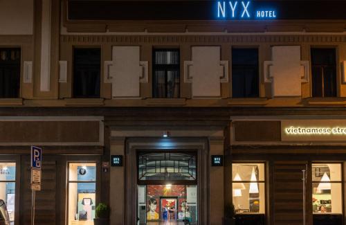 NYX Hotel Prague