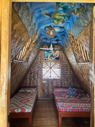 Bamboo Nest Beachfront