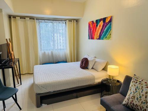 Brenthill Premium Condo Baguio City with Generator