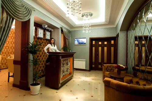 Hotel Villa Rossa