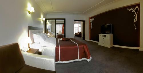 Hotel Villa Rossa