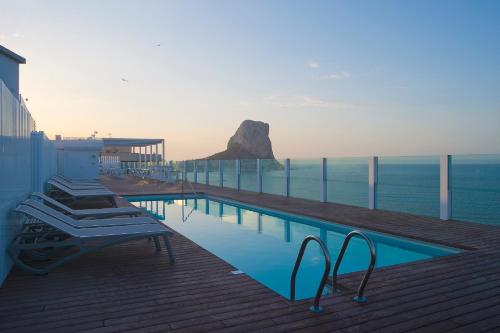 Pierre & Vacances Hôtel Bahía Calpe