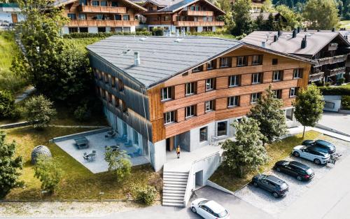 Gstaad Saanenland Youth Hostel