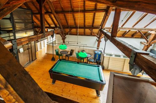 Solothurn Youth Hostel