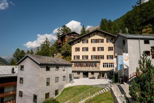 Zermatt Youth Hostel