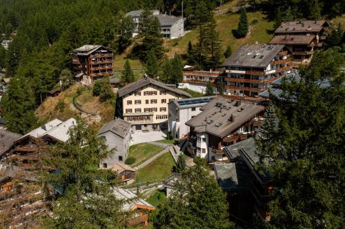 Zermatt Youth Hostel