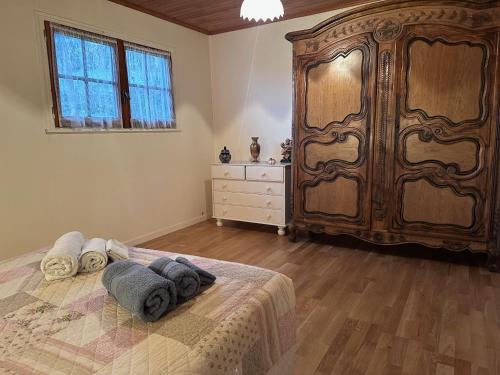 Le chalet st hubert