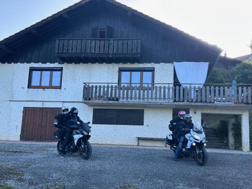 Le chalet st hubert