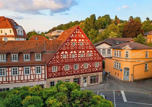 Hotel Hahnmühle 1323