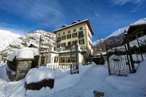 Hotel Villa Novecento