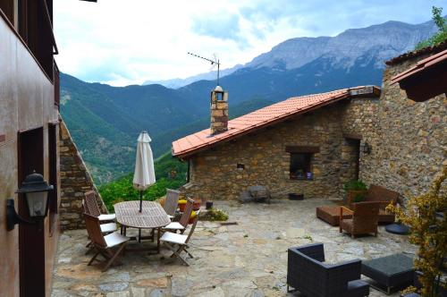 Casa Rural Al Prineu