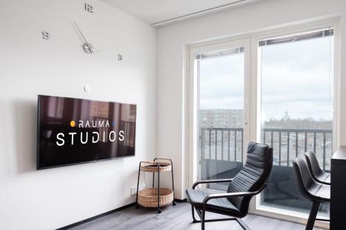 Rauma City Center Studios
