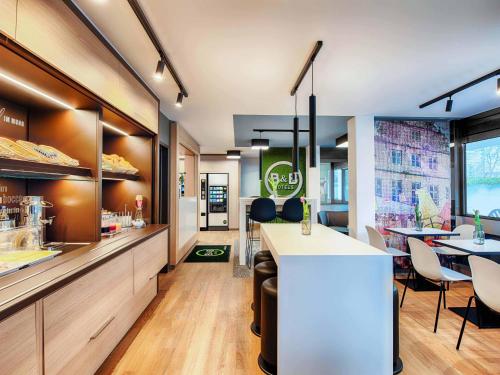 B&B HOTEL Bielefeld-Ost