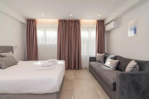 Athens Theatrou Apartments