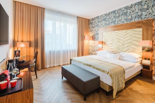 Hotel Josefshof am Rathaus