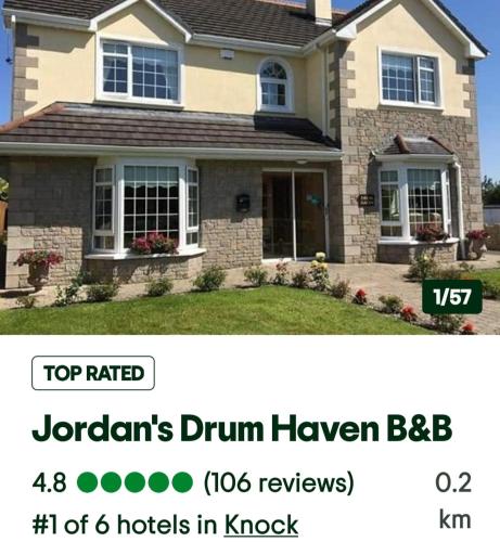 Drum Haven Bed & Breakfast-Jordans