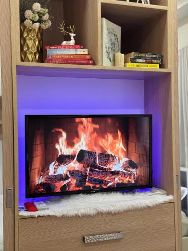 1BR Hotel Vibe Condo near SM Fairview