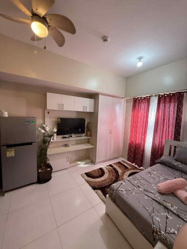 Sunvida Tower staycation unit 2503-2504