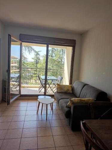 Appartement avec Terrasse et parking en centre ville d'Uzès