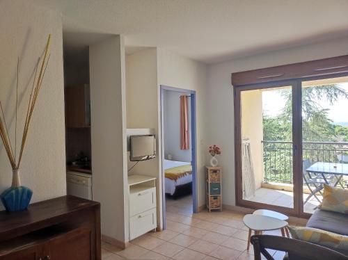 Appartement avec Terrasse et parking en centre ville d'Uzès