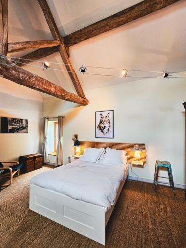 La Cote Monsieur Chambres D'hotes