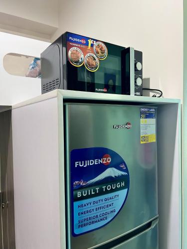 Dorm in Katipunan - Upper Bunk Bed