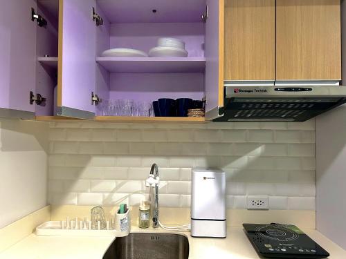 Dorm in Katipunan - Upper Bunk Bed