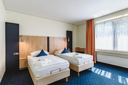 Gustav Stresemann Institut Bonn Das Hotel