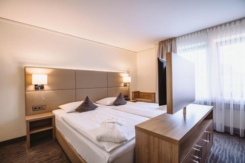 Gustav Stresemann Institut Bonn Das Hotel